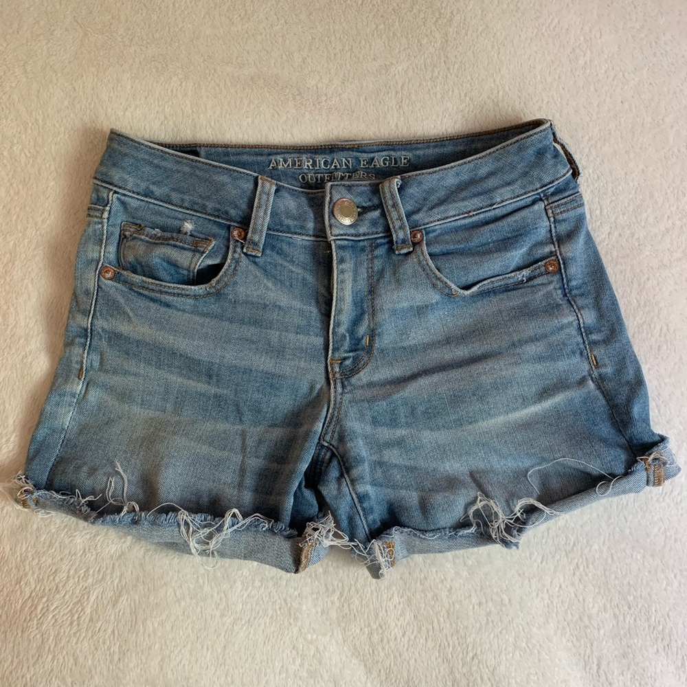 ⭐️2/25⭐️ American Eagle Denim Shorts